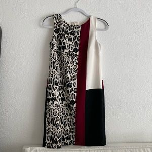 ANN TAYLOR short dress